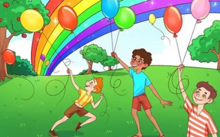 casse tete pour le test de qi pouvezvous reperer lerreur dans limage du parc pour enfants en 15 secondes enfants jouent