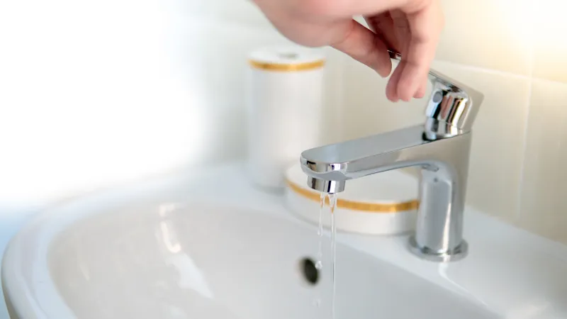 comment adoucir l eau du robinet conseils
