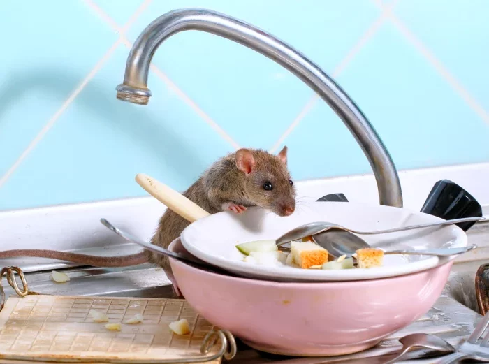 comment bien faire fuir les souris avec du laurier souris cusines vaisselle