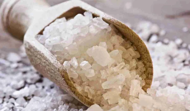 comment conserver le gros sel contre l humidite gros sel en cuillere