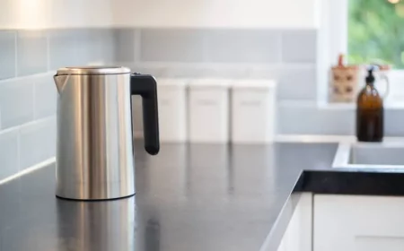 comment enlever le calcaire dans une bouilloire