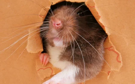 comment faire fuir les rats dans les murs