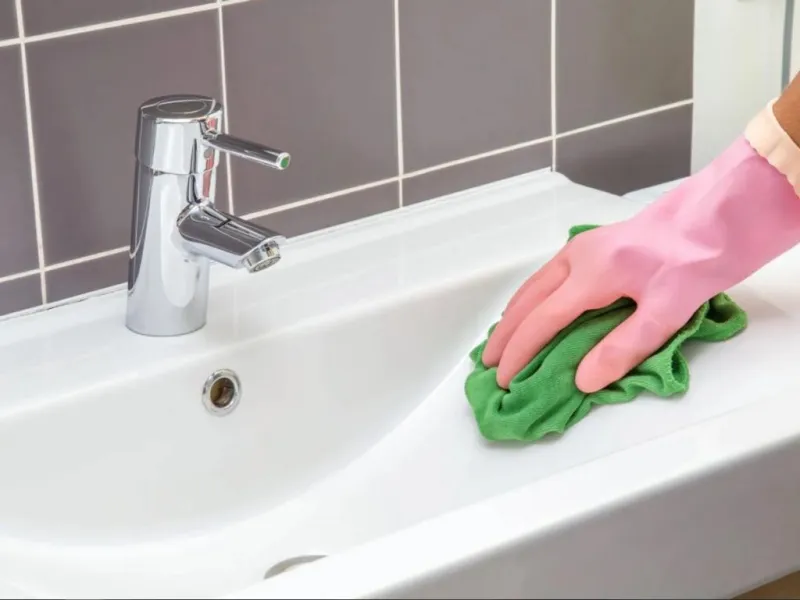comment purifier l air de la maison naturellement depolluantes main en gat rose nettoie unevier