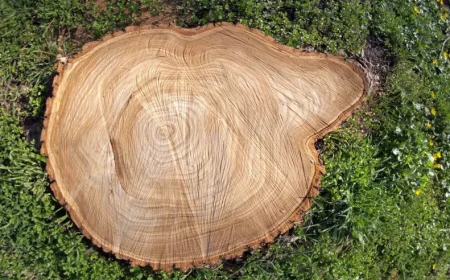 comment reussir la conservation d une souche d arbre