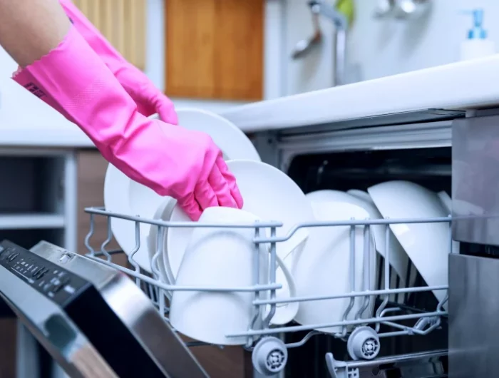comment réduire la consommation d eau d'un lave vaisselle