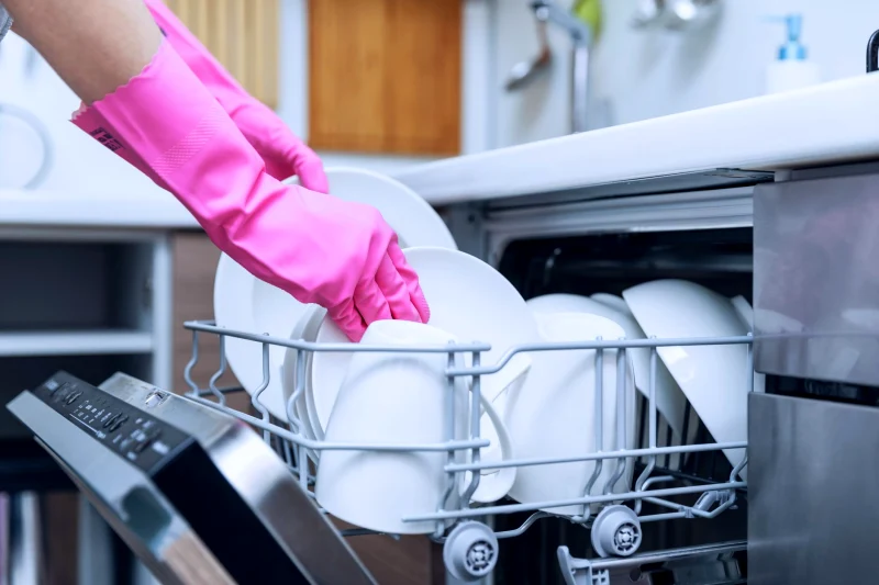 comment réduire la consommation d eau d'un lave vaisselle
