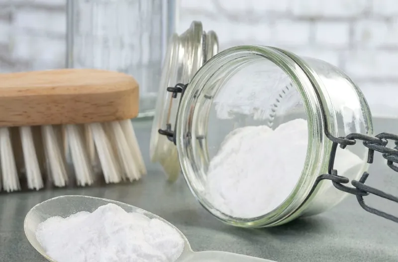 comment utiliser le bicarbonate de soude pour le nettoyage