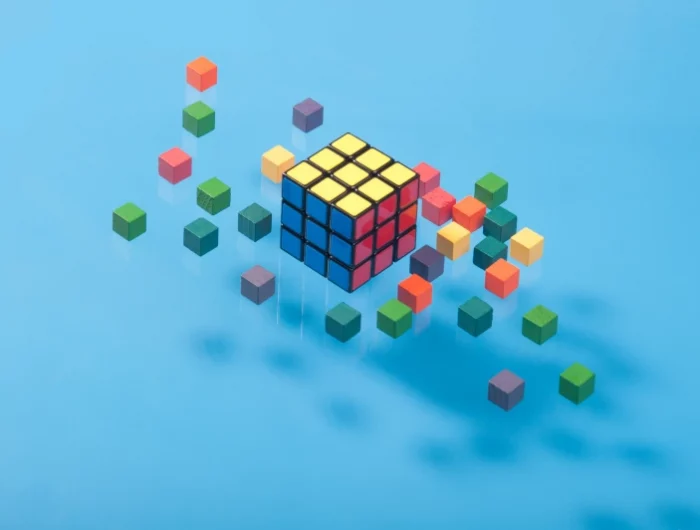 cube jeu pensee memoire cerveau fonctionnement activite