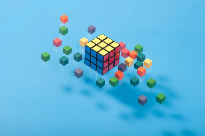 cube jeu pensee memoire cerveau fonctionnement activite