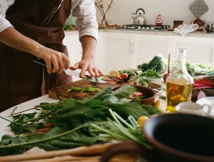 cuisson odeurs couteau main oignon que faire avec dentifrice