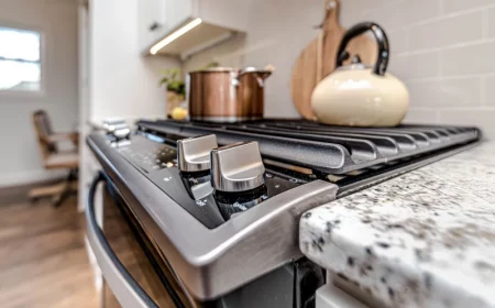 entretien cuisiniere nettoyage produits chimiques a eviter cuisine