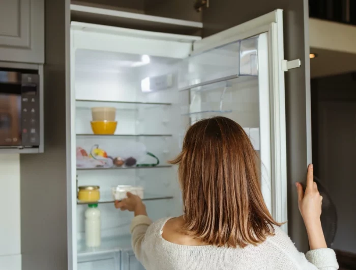 fonctionnement appareil frigo temperature reglage aliments