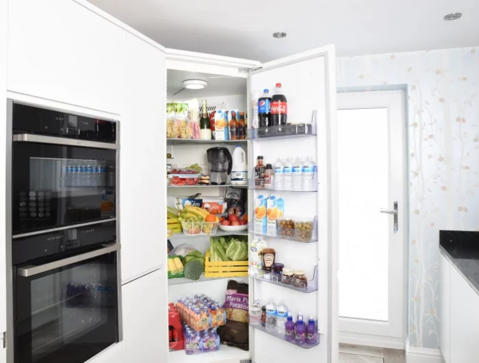fonctionnement frigo reglage temperature ideale produits alimentaires