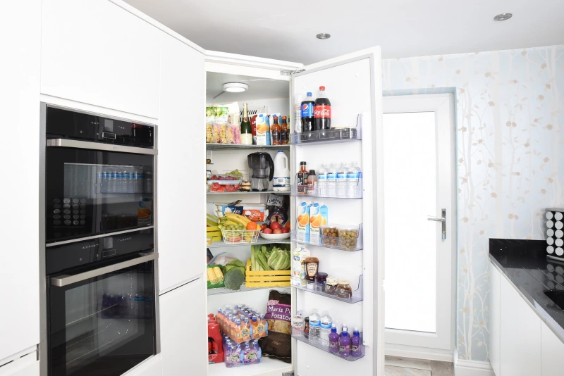 fonctionnement frigo reglage temperature ideale produits alimentaires