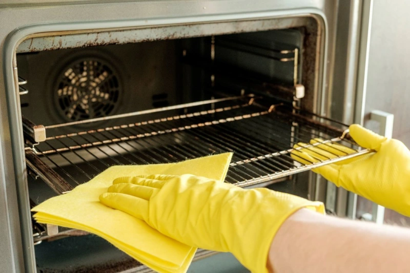 Oven Rack Cleaning Home Products Easy DIY Cleaner