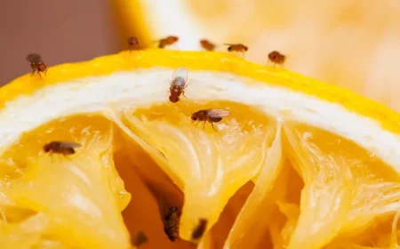 je suis envahi par les moucherons que faire moucherons compost maison jardin