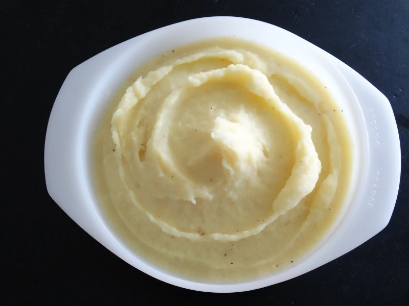 instant mashed potatoes to use against rodents