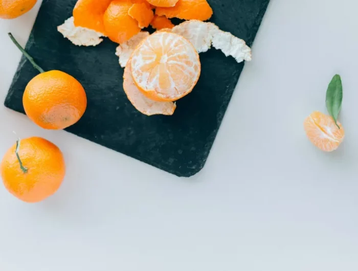 que faire avec peau de clementine astuce recyclage zéro déchet avec ecorce d agrumes