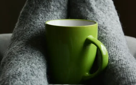 que faire pour se réchauffer en hiver avec des chaussons boisson chaude autres astuces