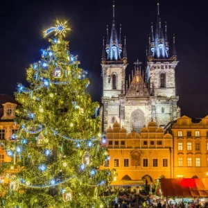 Faites le plein d'esprit festif avec plus beaux marchés de Noël en Europe