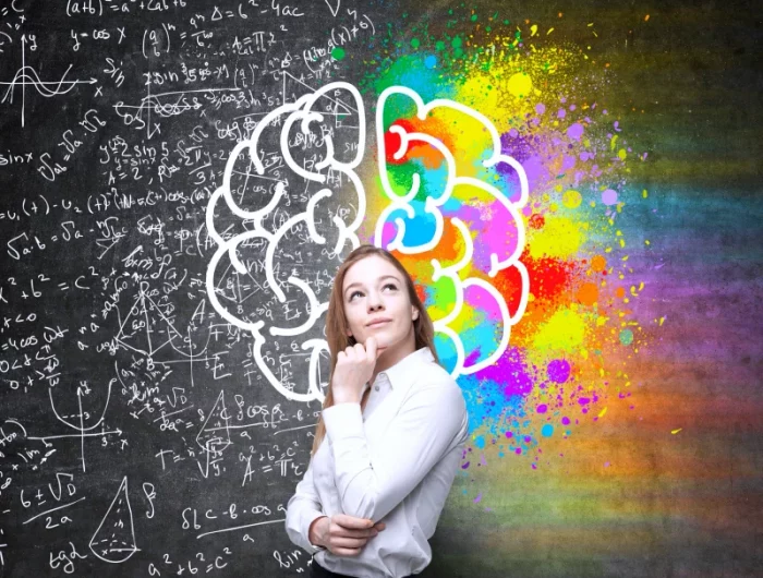 test d inteligence femme cerveau