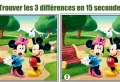 Jeu des différences gratuit et rapide : trouver les 3 erreurs en 15 secondes !