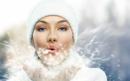 astuces pour avoir une peau bien hydratee pendant l hiver
