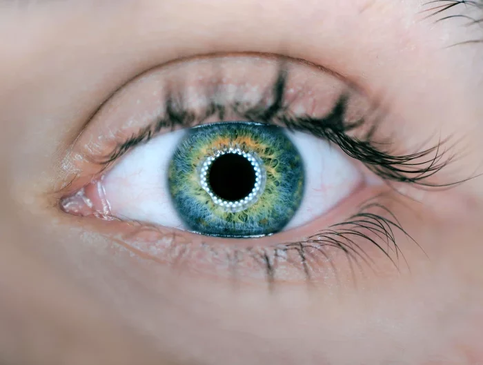 comment avoir une meilleure vue oeil blue