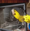 comment enlever du brule sur une vitre nettoyage