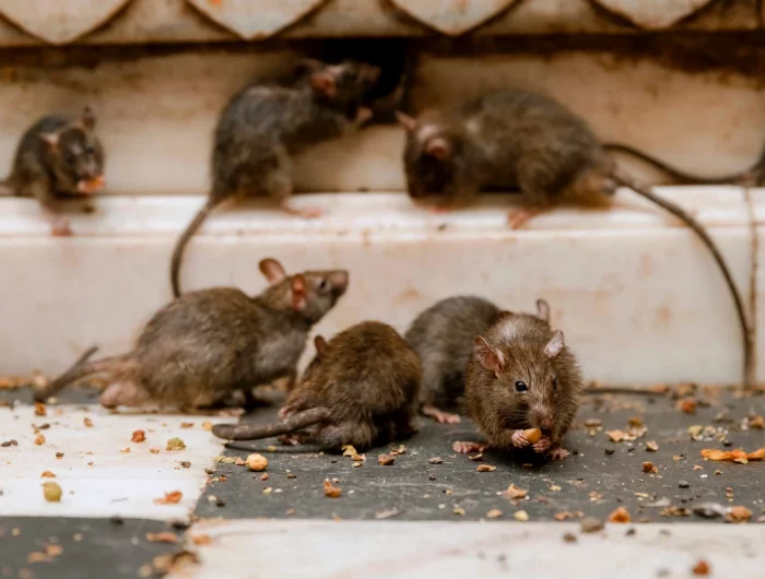 comment se debarrasser des rats dans le poulailler sans les tuer