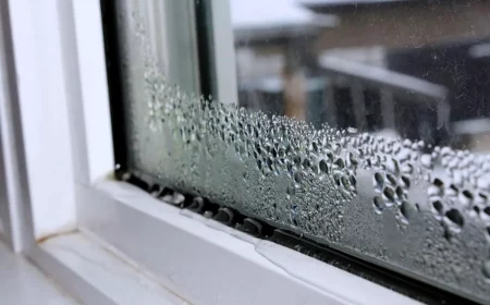 condensation et comment l eviter moisissure