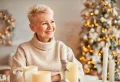 Quelle coiffure de Noël facile à faire soi-même après 50 ans ? 5 suggestions ultra simples et rapides !