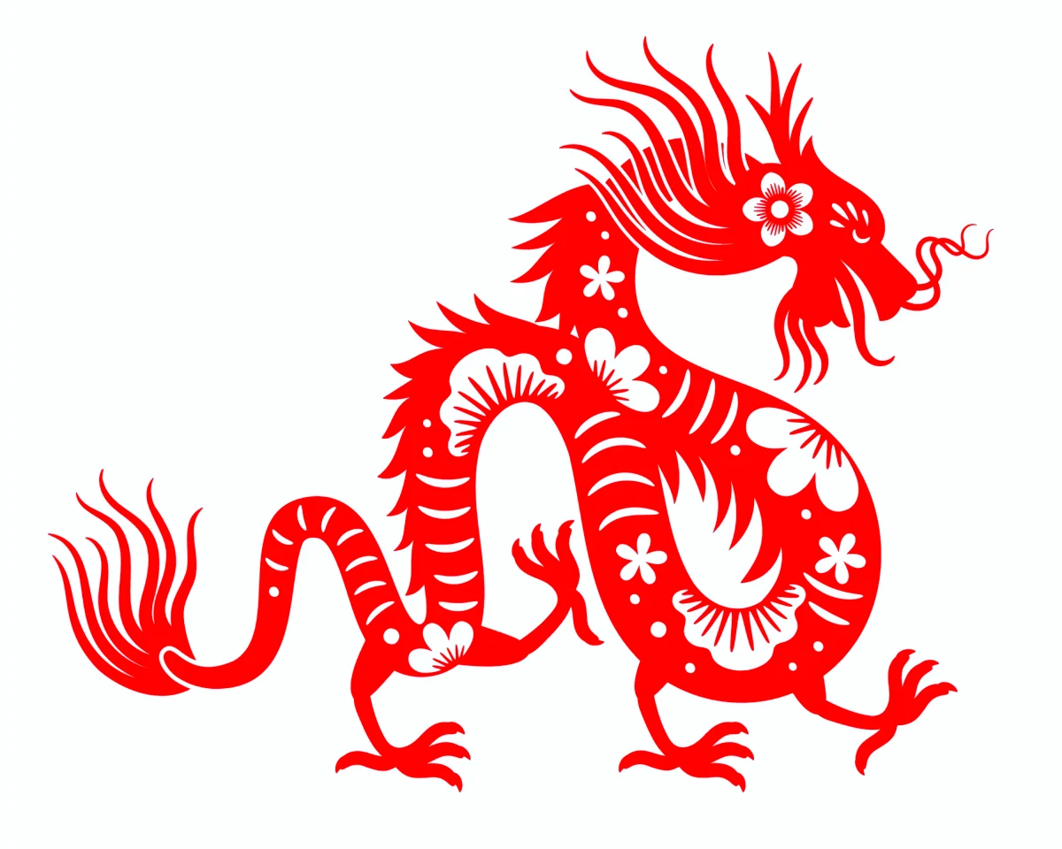 dragon rouge horocope numerologie 2023