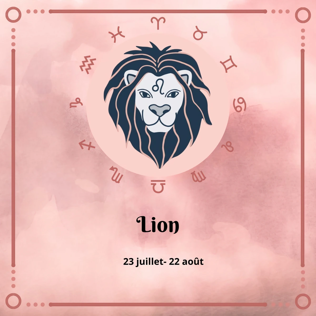 horoscope travail 2023 lion signe astrologique zodiacal