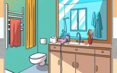 illusion d optique inedit pour tester votre qi salle de bain