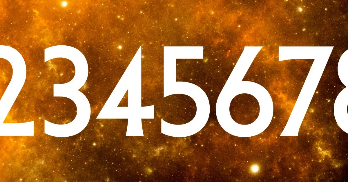 les nombre en numerologie