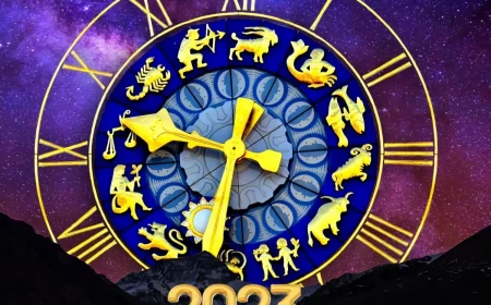 les signes astrologiques qui vont trouver le bonheur en 2023 horoscope
