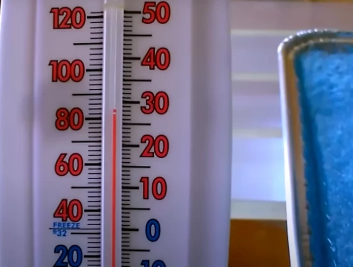 mesurer le taux de l humidite dans une piece