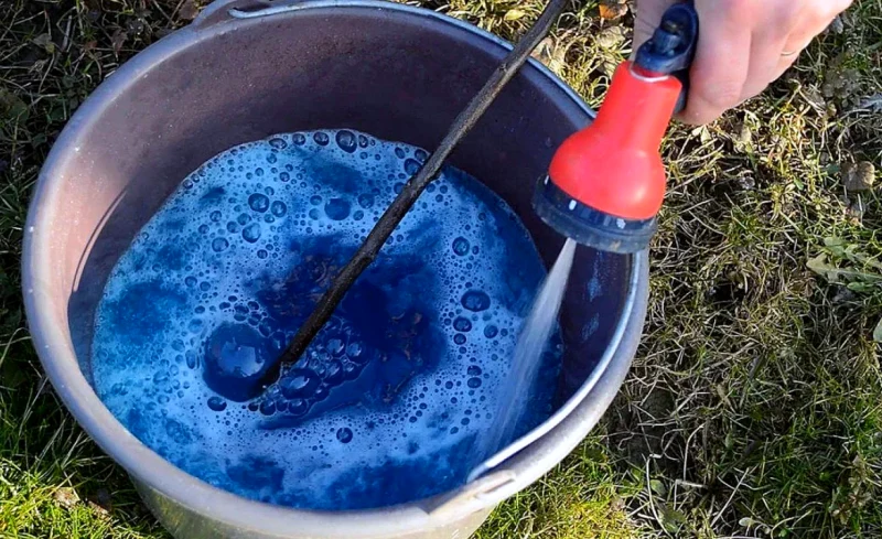 omment se prepare la bouillie bordelaise sceau avec l eau bleue