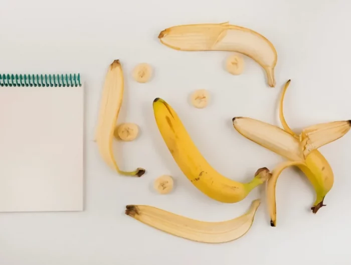 que faire des peaux de banane diy engrais naturel