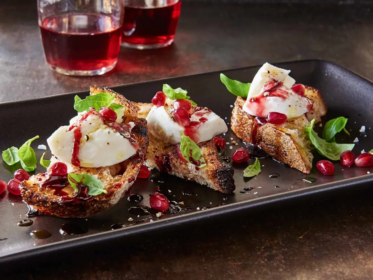 Idees D Entree Facile Et Rapide Recettes d'entrées froides faciles et rapides à préparer pour les fêtes !