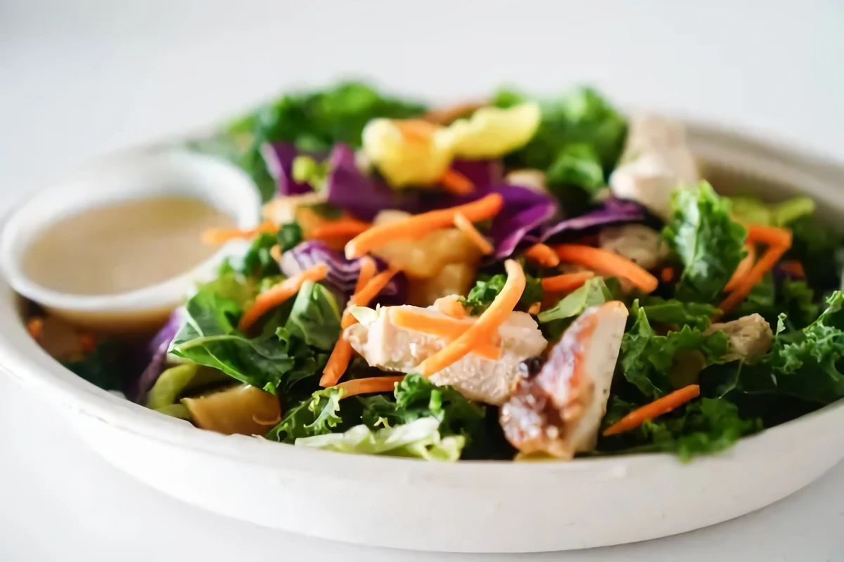 repas menu detox salade pour perte de poids maigrir après les fêtes