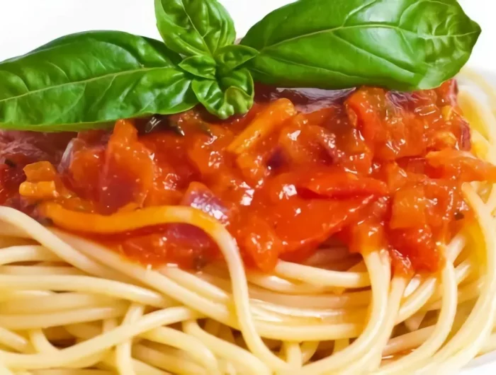repas vegetarien 6 a 20 personnes spagethi au four 1 (1)