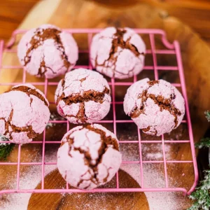 Les biscuits du Père Noël - une recette facile et saine pour les fêtes de fin d'année