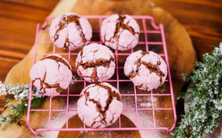 sablé de noël moelleux idée biscuit de noel américain recette facile et rapide