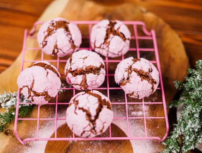 sablé de noël moelleux idée biscuit de noel américain recette facile et rapide