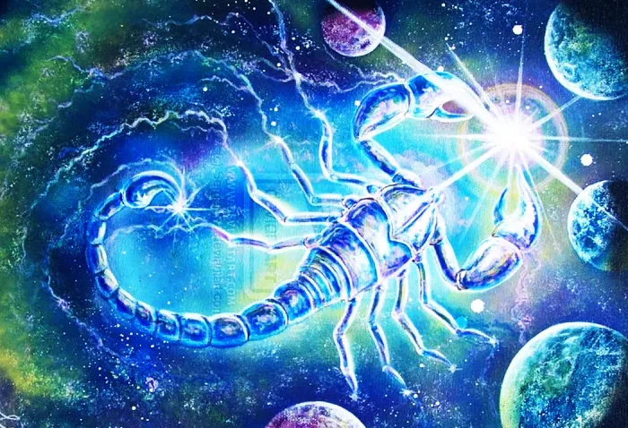 scorpion horoscope 2023