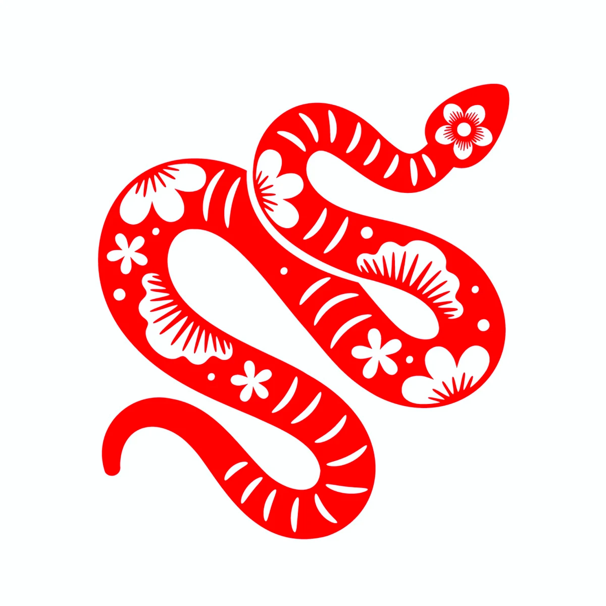 serpent rouge horscope chinois chiffre chance et bonheur 2023