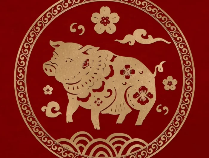 signe cochon calendrier lune solaire horoscope chinois
