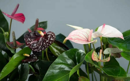 a quelle frequence faut il arroser l anthurium